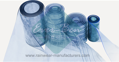 cooler strip curtains-cold room flaps supplier